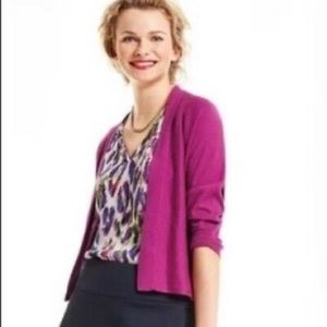CAbi Portico Shrug Cardigan Sweater
